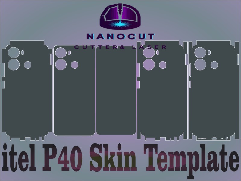 itel P40